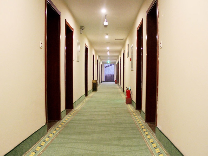 GreenTree Inn (Affiliated Hospital of University of Traditional Chinese Medicine) 2*