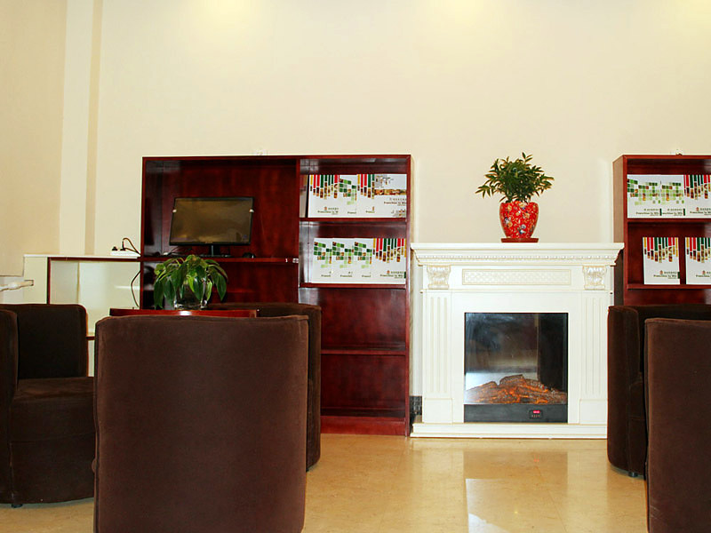 GreenTree Inn (Affiliated Hospital of University of Traditional Chinese Medicine) 2*