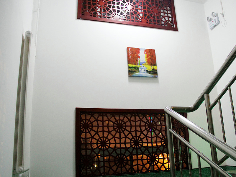 GreenTree Inn (Affiliated Hospital of University of Traditional Chinese Medicine) 2*