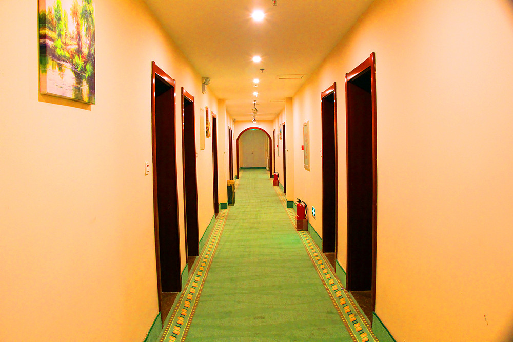 GreenTree Inn (Affiliated Hospital of University of Traditional Chinese Medicine) 2*