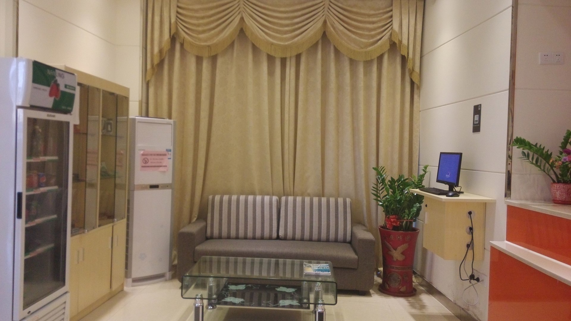 7Days Inn Chain Hotel (Huizhou BYD South Gate) 2*