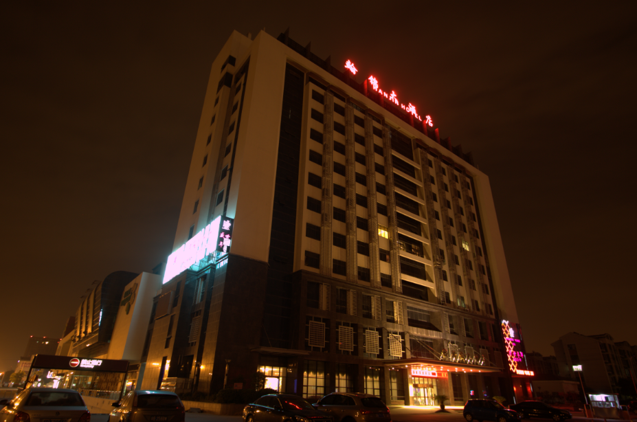 Hanjin Hotel 3*