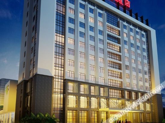Hanjin Hotel 3*