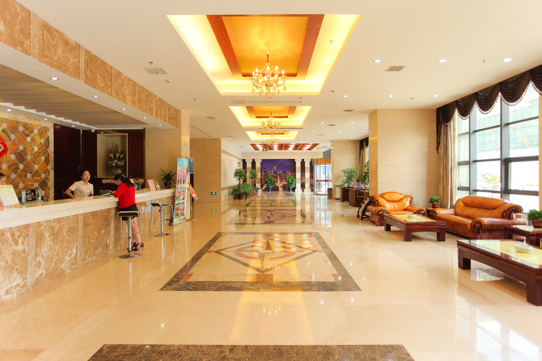 Hanjin Hotel 3*