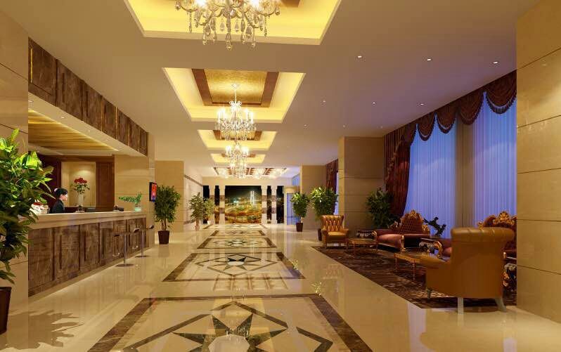 Hanjin Hotel 3*