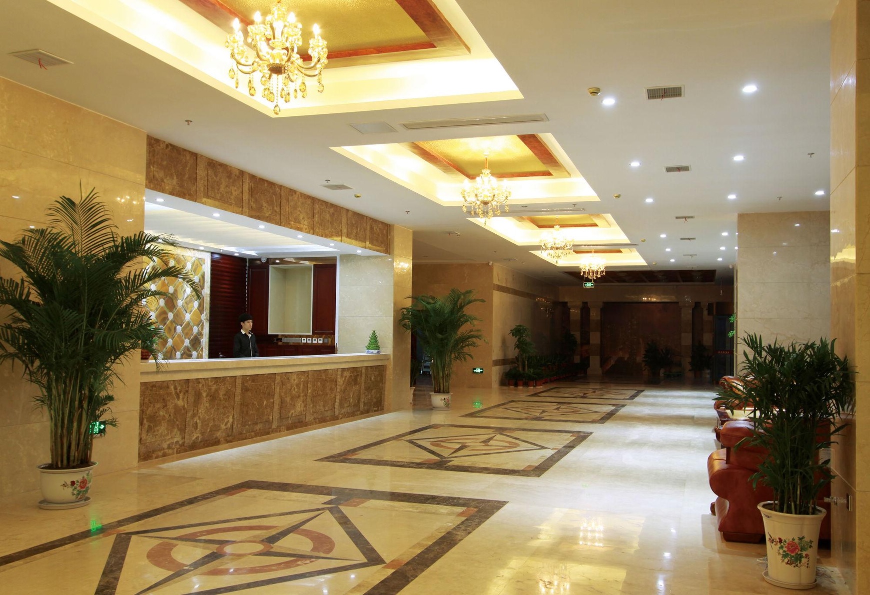 Hanjin Hotel 3*