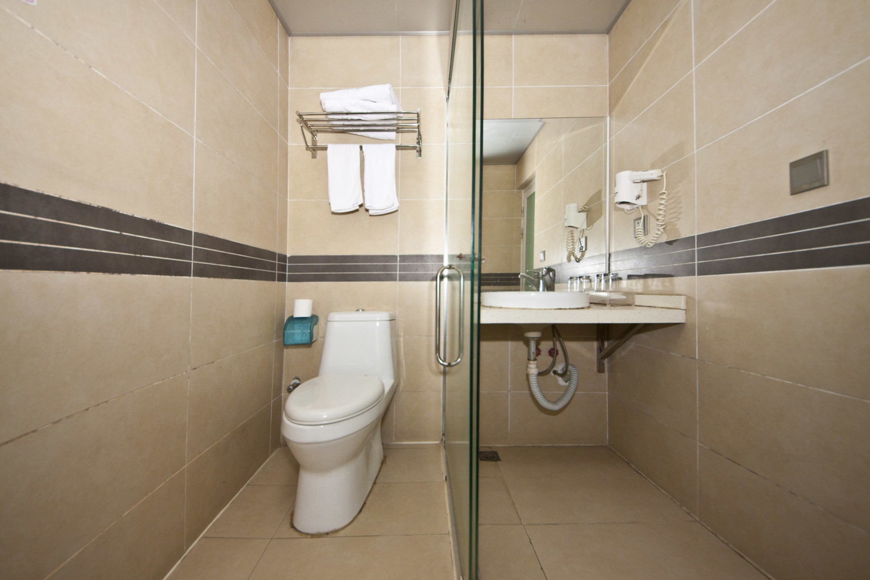 Shankee Coffee Style Hotel (Fuzhou Dongjiekou Shopping Center East Street Entrance Subway Station) 2*