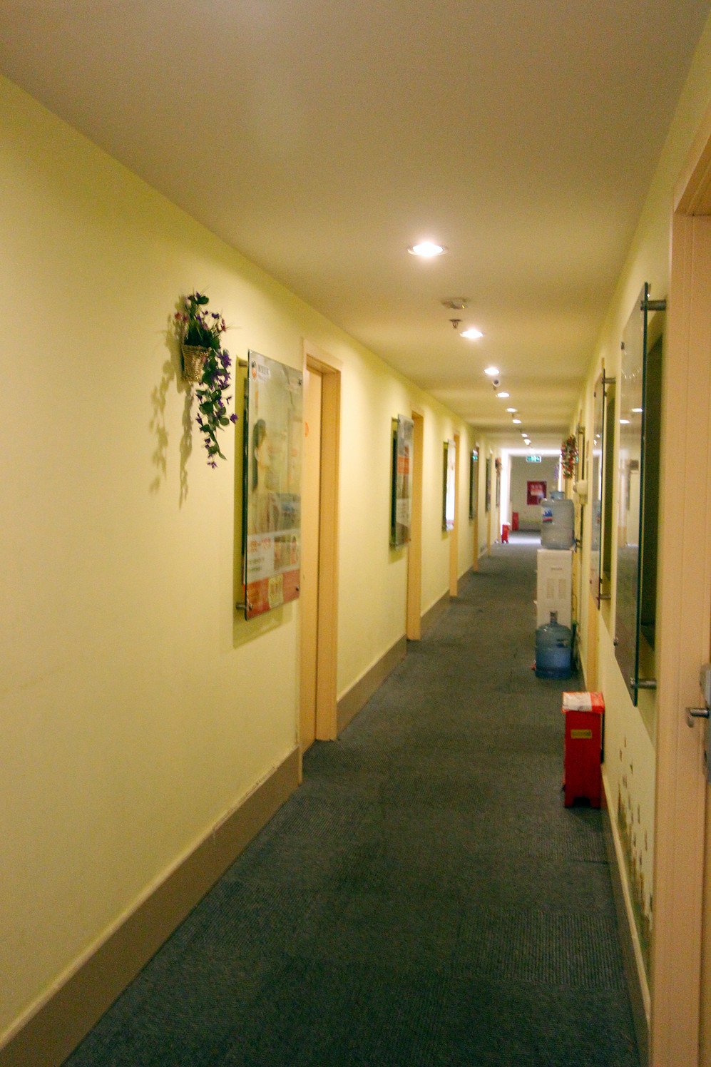 99 Inn Chengdu Fuqin West Road 2*