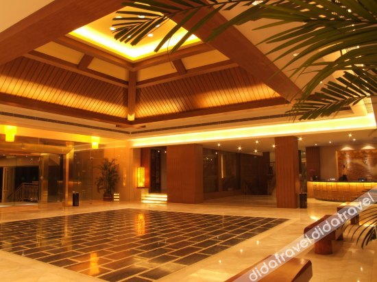 Tianmu Lake Bamboo Garden hotel 4*