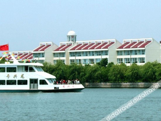 Tianmu Lake Bamboo Garden hotel 4*