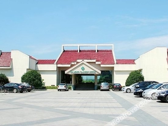 Tianmu Lake Bamboo Garden hotel 4*