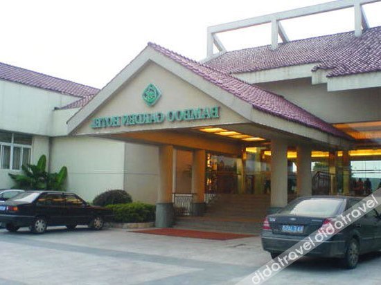 Tianmu Lake Bamboo Garden hotel 4*