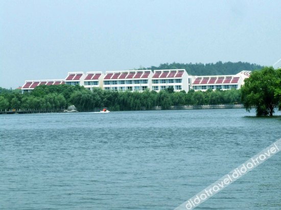 Tianmu Lake Bamboo Garden hotel 4*
