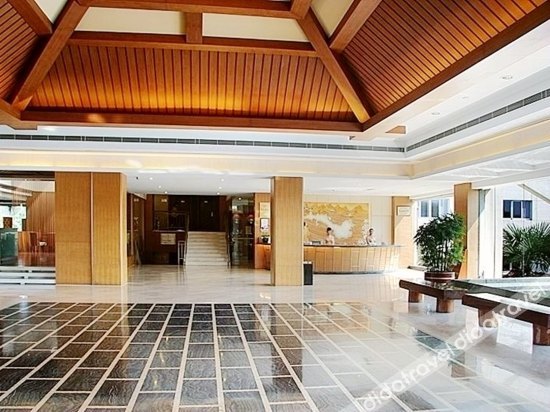 Tianmu Lake Bamboo Garden hotel 4*