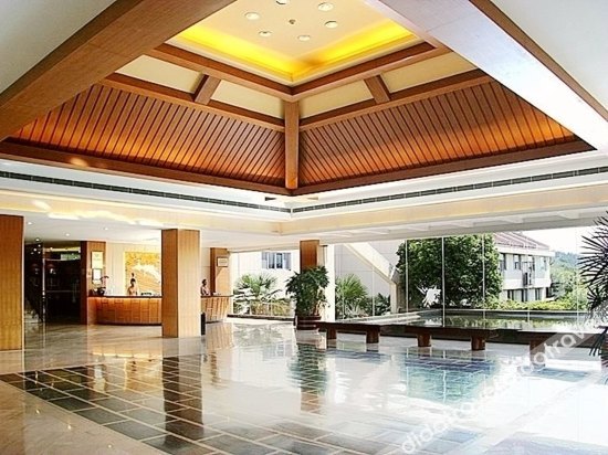 Tianmu Lake Bamboo Garden hotel 4*
