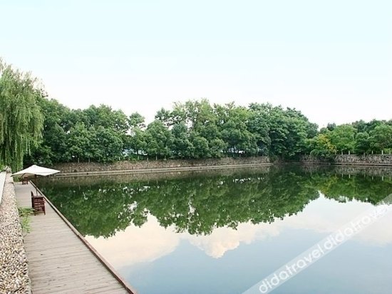 Tianmu Lake Bamboo Garden hotel 4*