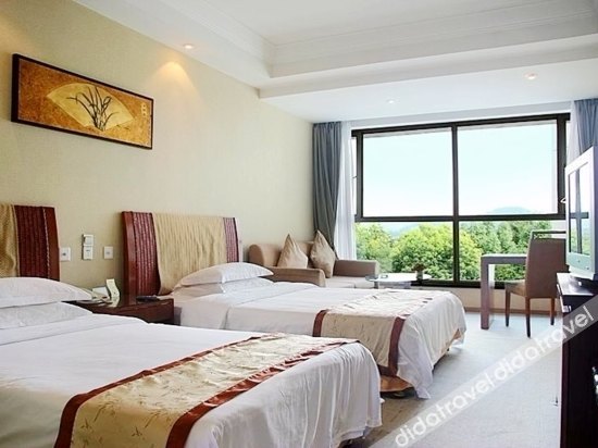 Tianmu Lake Bamboo Garden hotel 4*