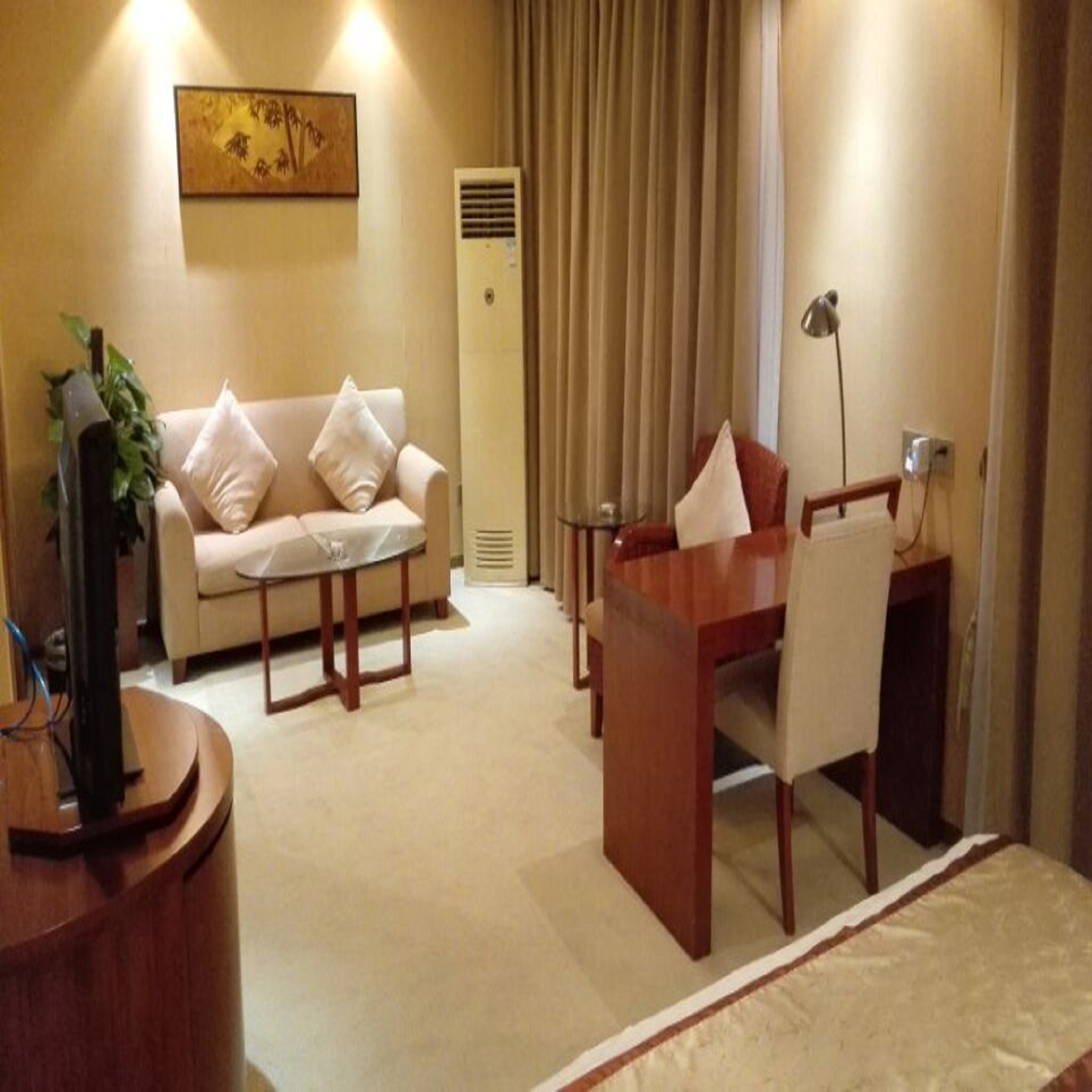 Tianmu Lake Bamboo Garden hotel 4*