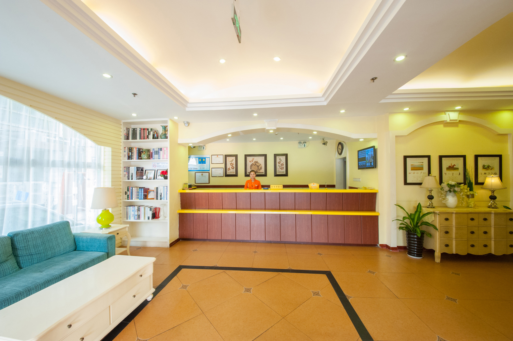Homeinn Selected Hotel (Nantong Haohe Scenic Area) 3*