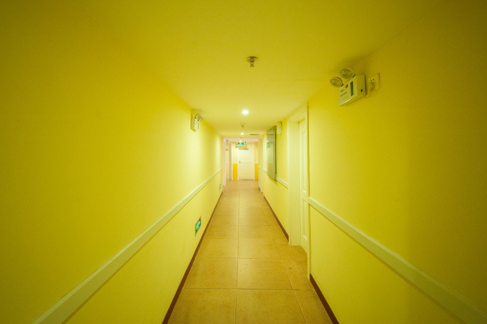 Homeinn Selected Hotel (Nantong Haohe Scenic Area) 3*