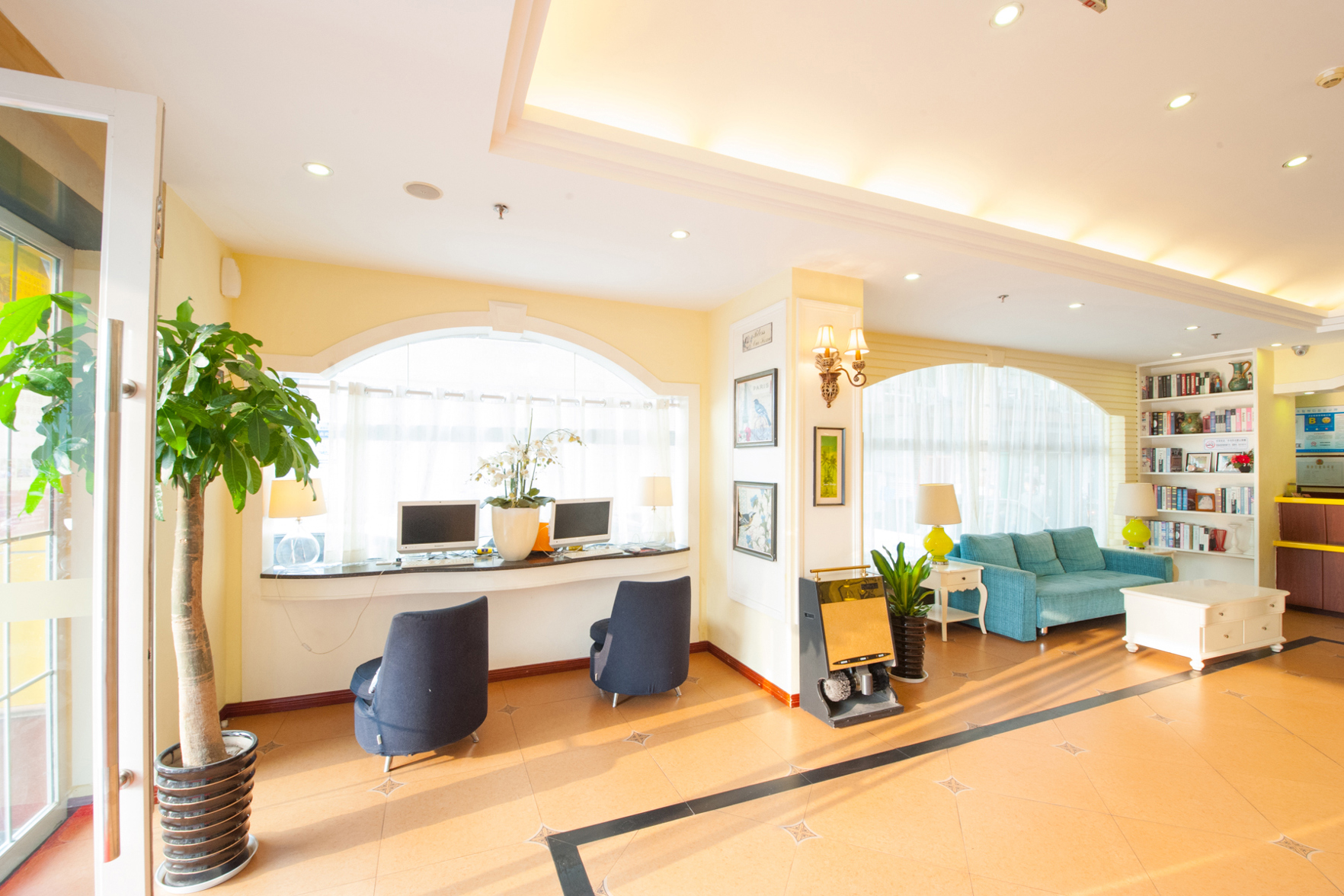 Homeinn Selected Hotel (Nantong Haohe Scenic Area) 3*