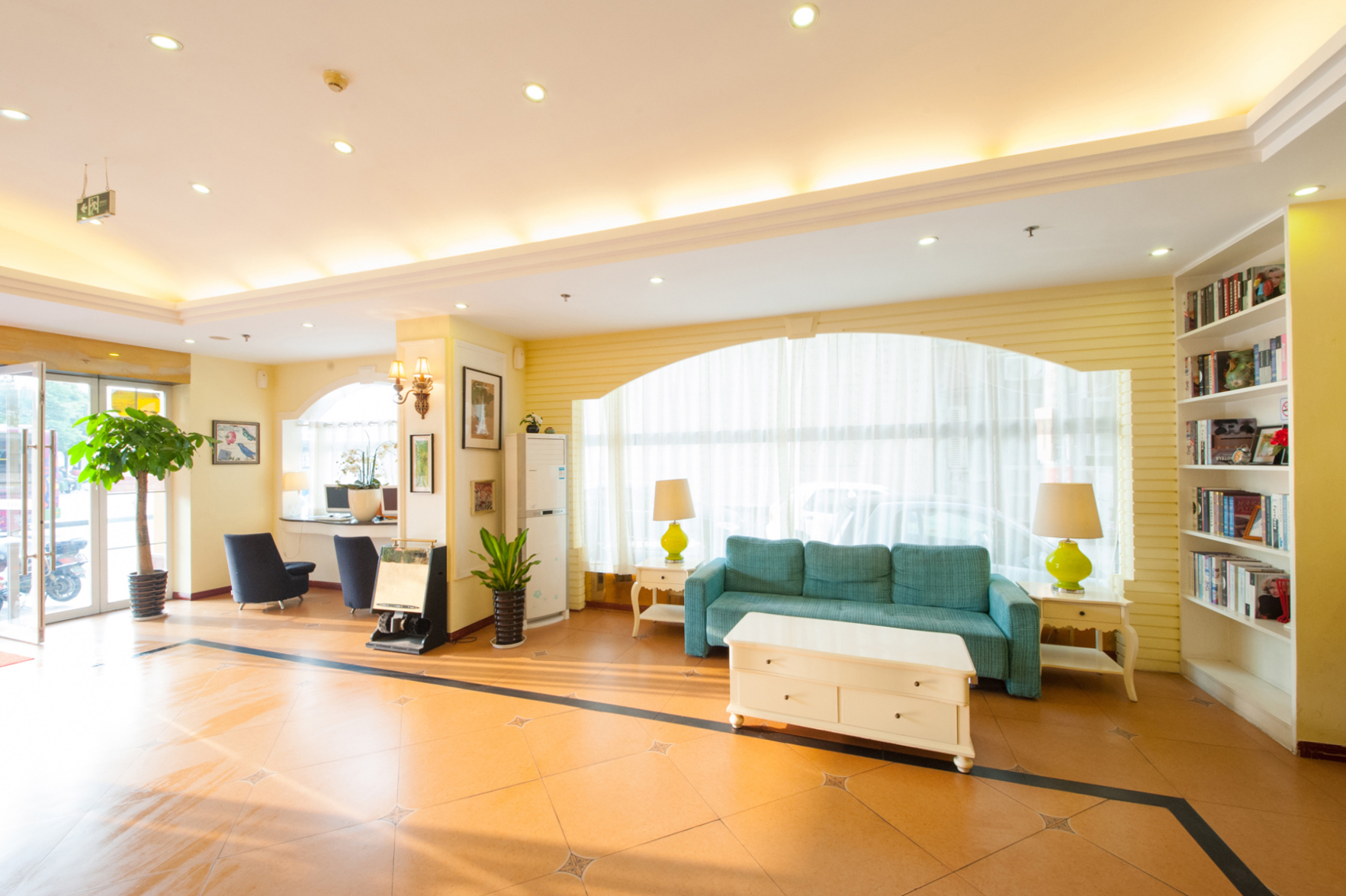 Homeinn Selected Hotel (Nantong Haohe Scenic Area) 3*