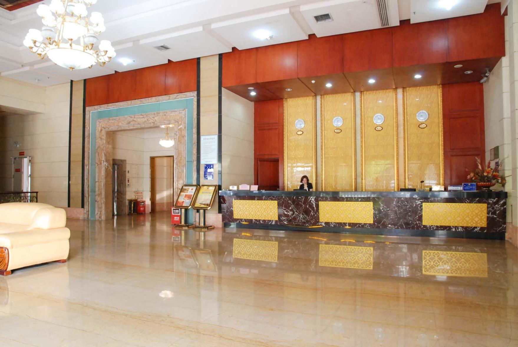 24H Elegant Hotel (Daojiao) 2*