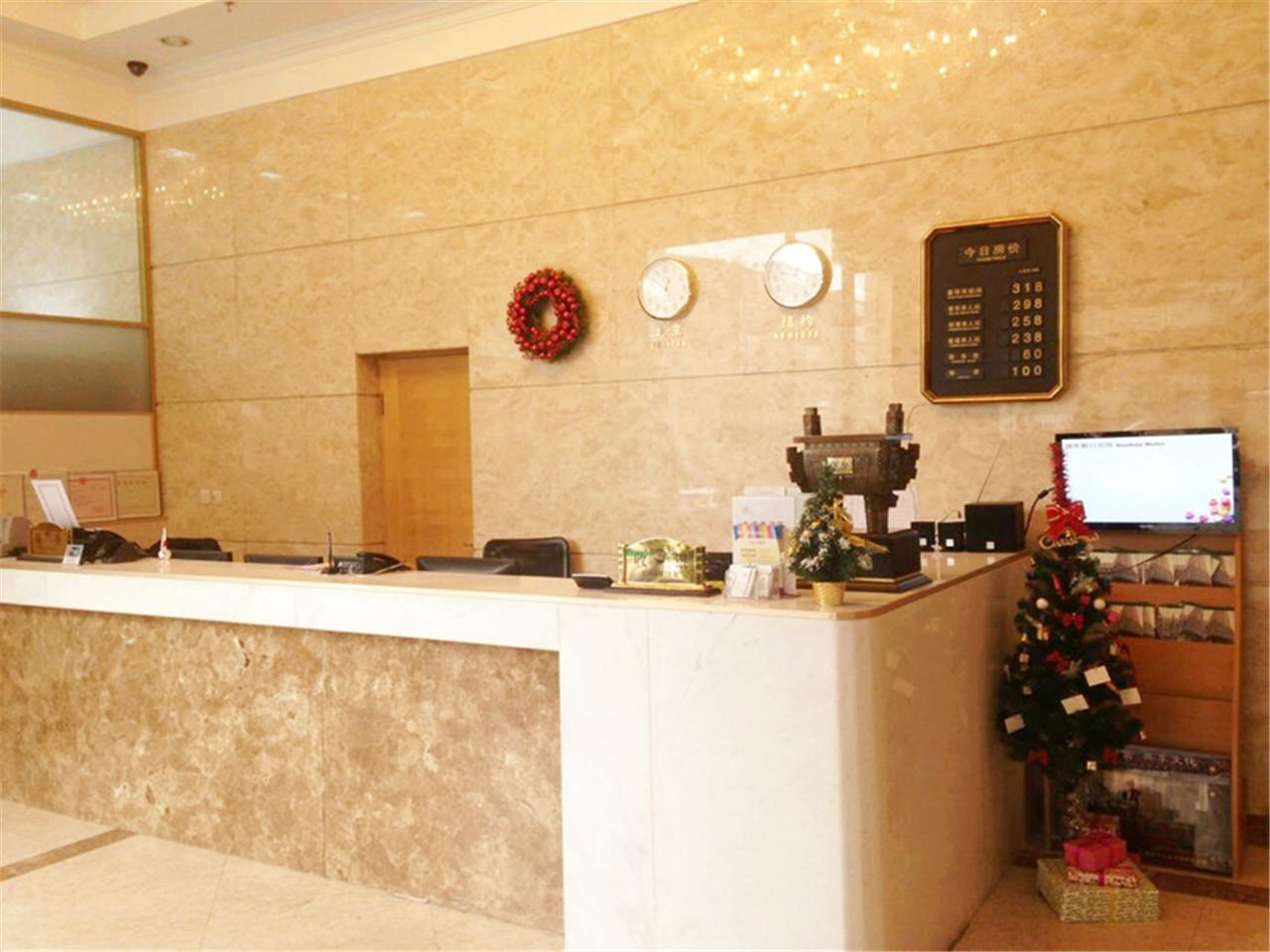 Guohua Holiday Hotel(Dalian Donggang Business District Venice Watertown) 2*