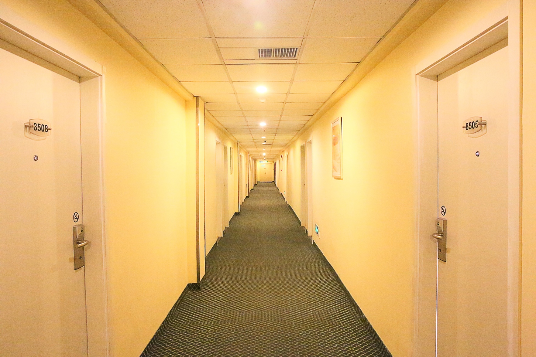 HanTing Hotel (Xi'an Xijing Hospital Jinhua Road) 2*