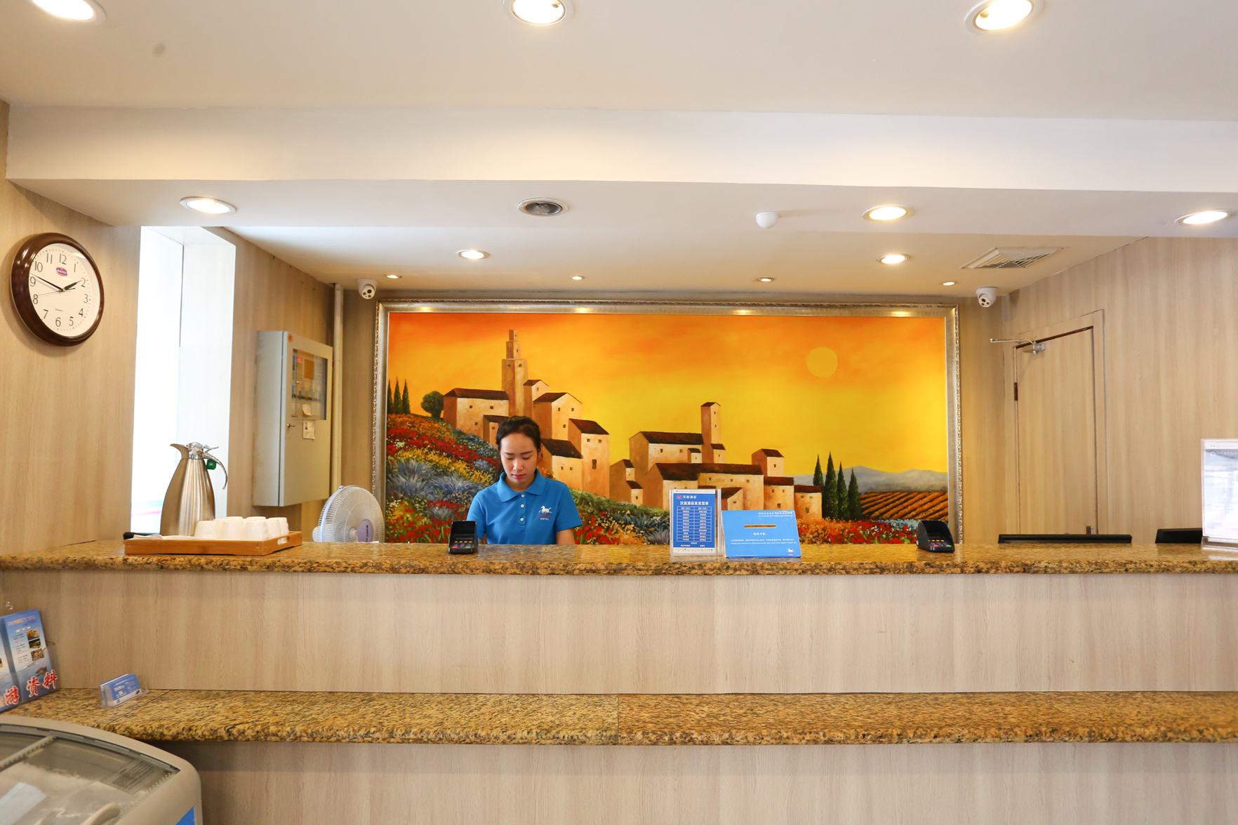HanTing Hotel (Xi'an Xijing Hospital Jinhua Road) 2*