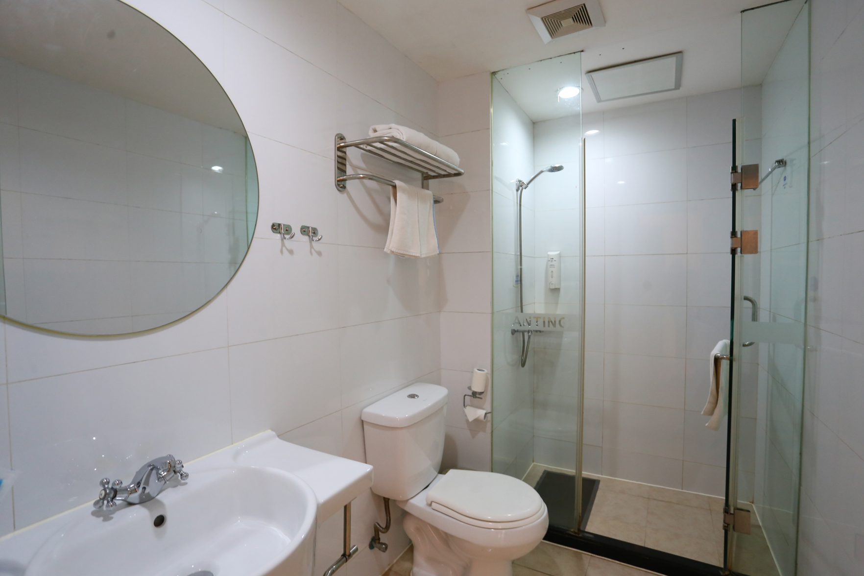 HanTing Hotel (Xi'an Xijing Hospital Jinhua Road) 2*