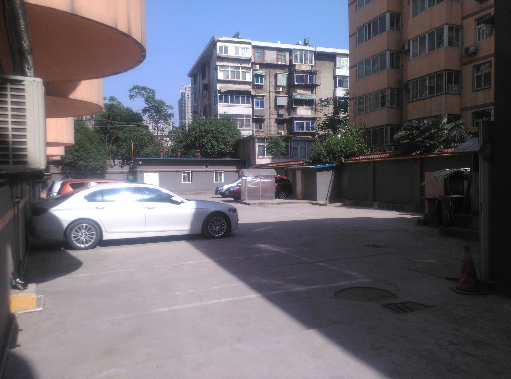 HanTing Hotel (Xi'an Xijing Hospital Jinhua Road) 2*