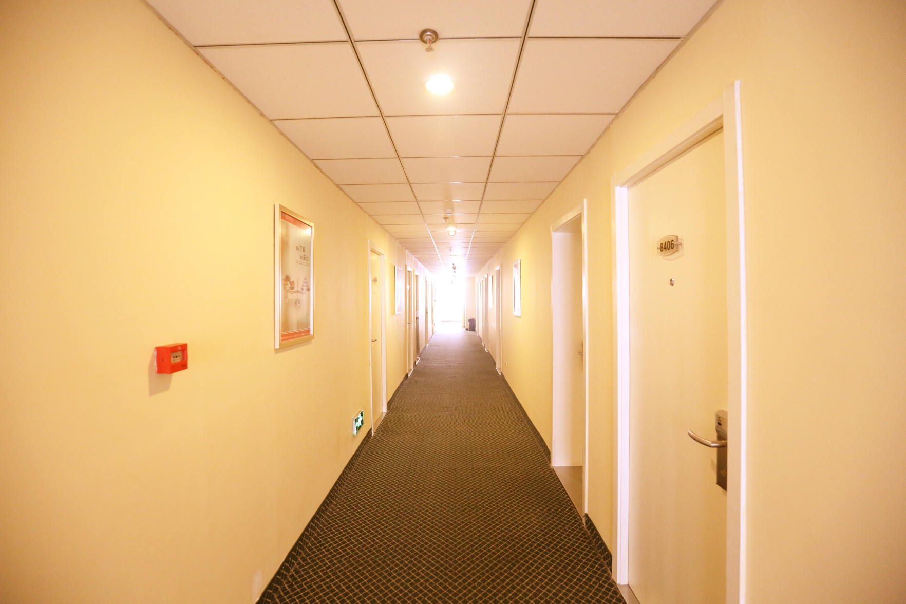 HanTing Hotel (Xi'an Xijing Hospital Jinhua Road) 2*