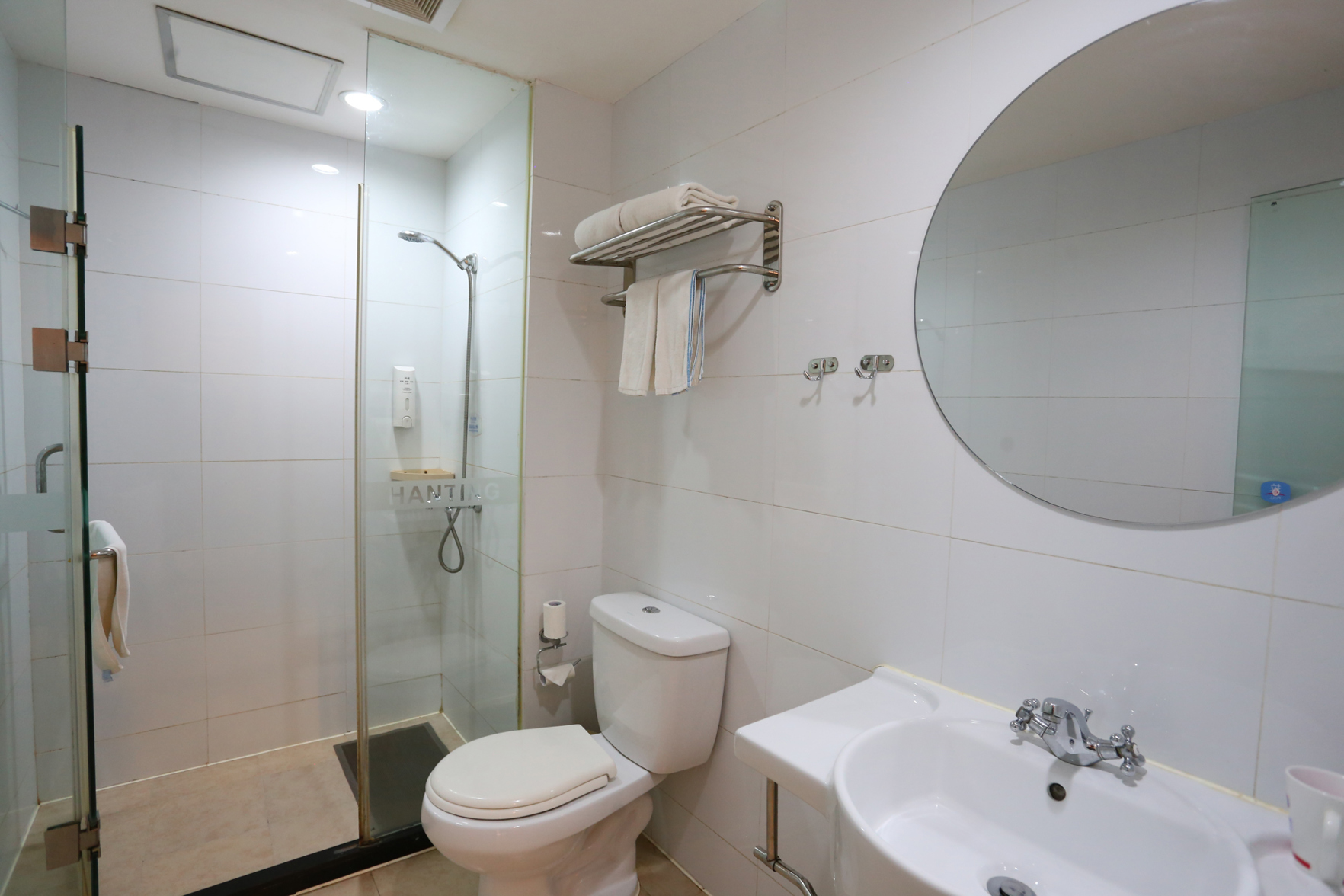HanTing Hotel (Xi'an Xijing Hospital Jinhua Road) 2*