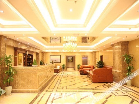 Chongqing Ba Bai Feng Traders Hotel 2*
