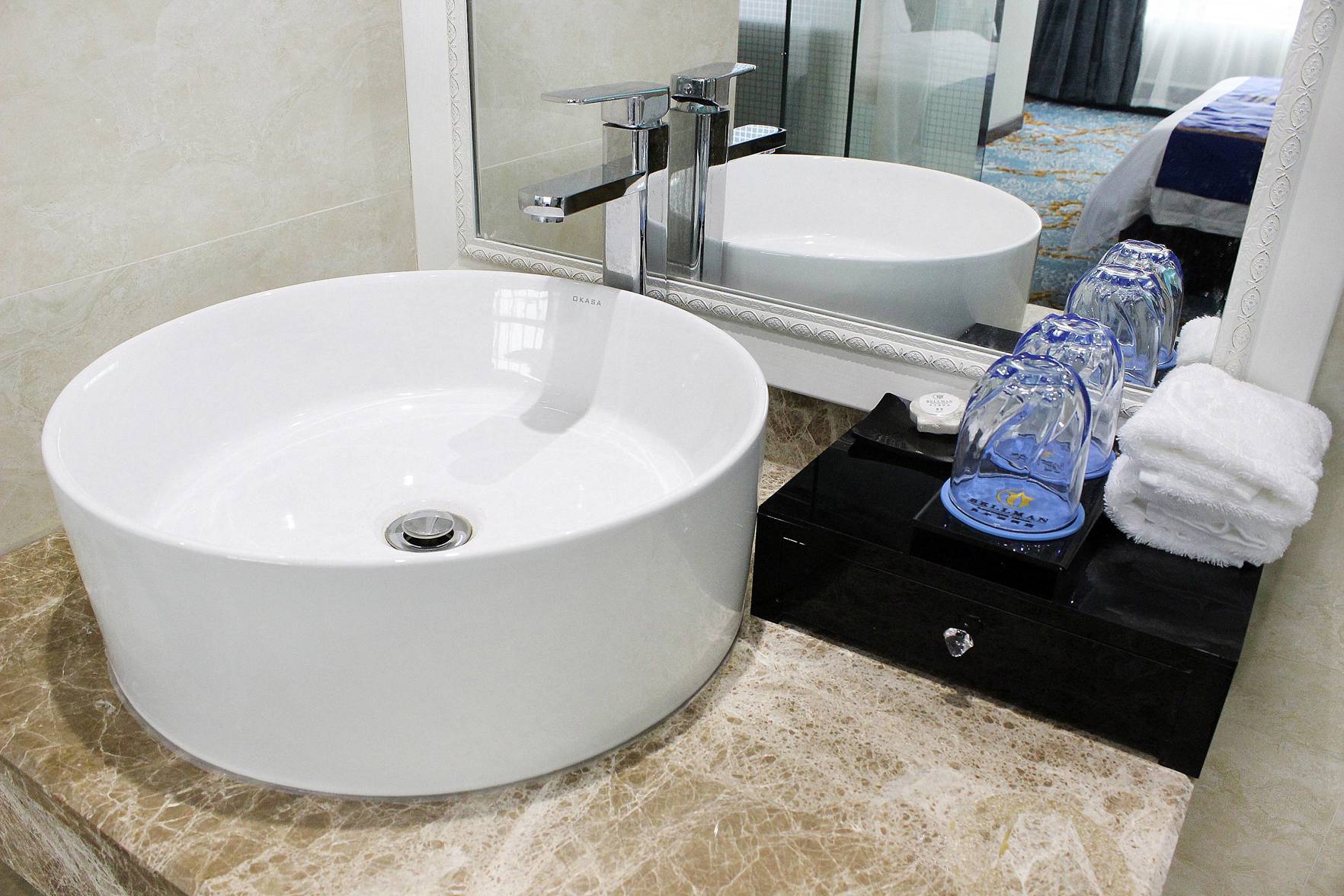 Bellman Hotel (Bao'an International Convention and Exhibition Center Shajing Branch) 3*