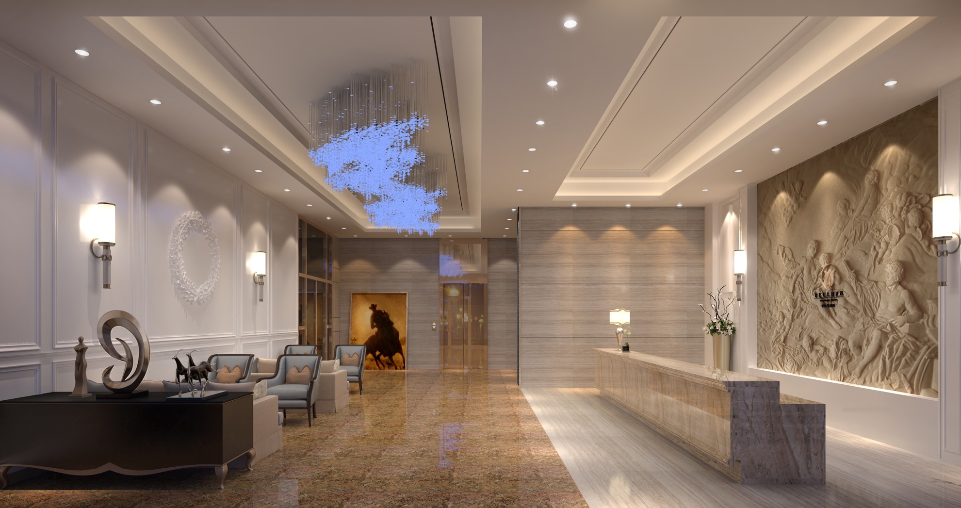 Bellman Hotel (Bao'an International Convention and Exhibition Center Shajing Branch) 3*