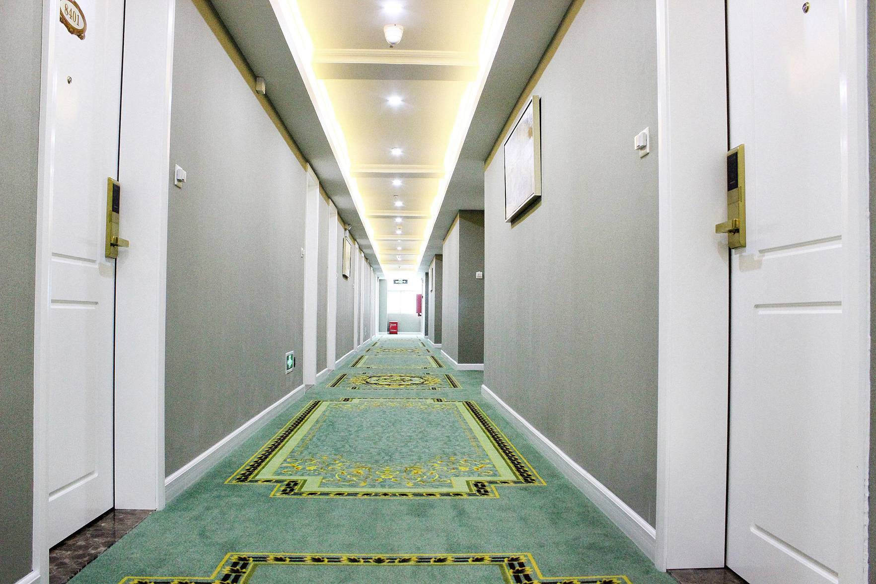 Bellman Hotel (Bao'an International Convention and Exhibition Center Shajing Branch) 3*