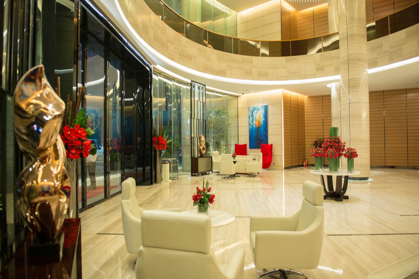 Bahao Gongguan Hotel 3*