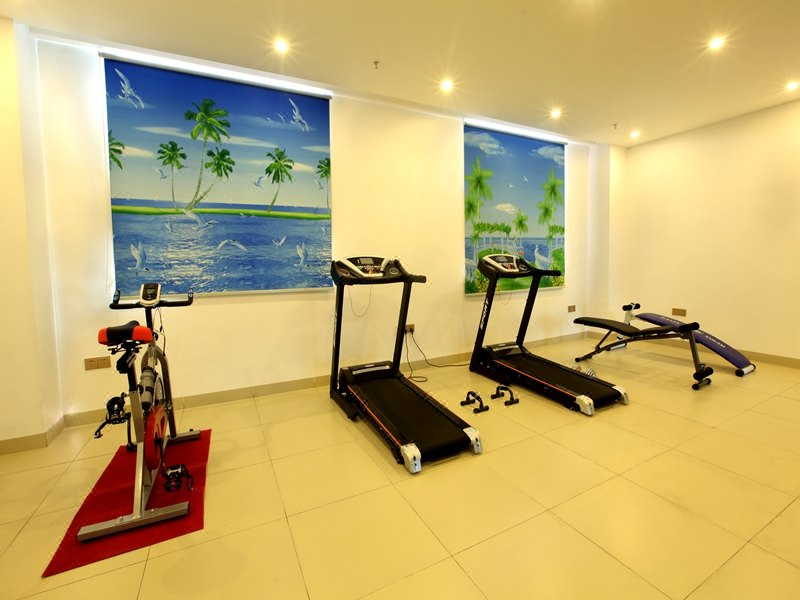 GreenTree Inn Sanya Yalong Bay Yingbin Avenue Business Hotel 2*