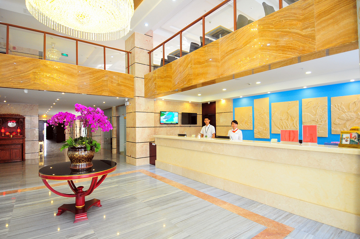 GreenTree Inn Sanya Yalong Bay Yingbin Avenue Business Hotel 2*