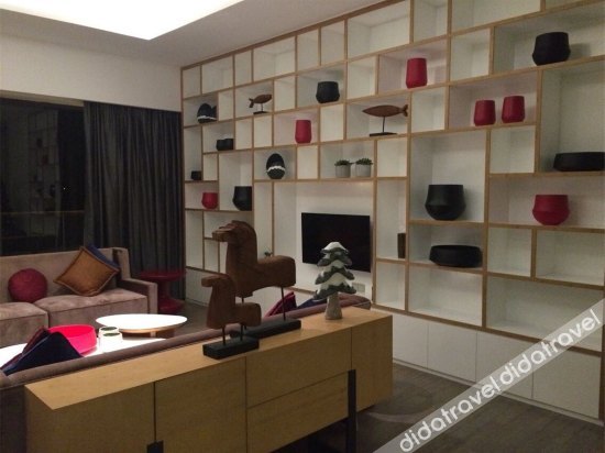 Apsaras Hotel Shenzhen 4*