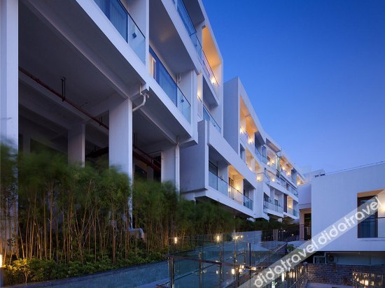 Apsaras Hotel Shenzhen 4*