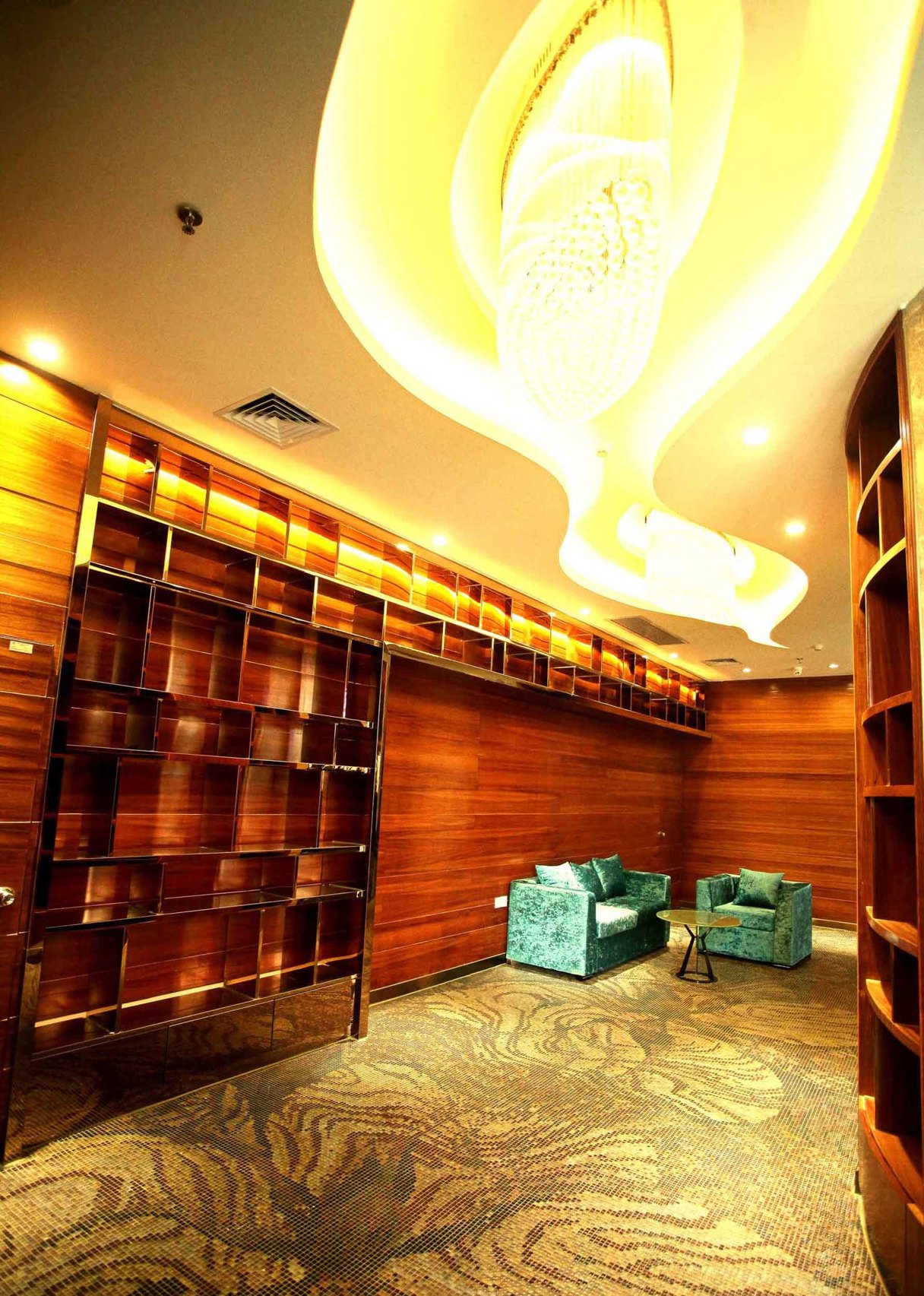 Heng Rong Hotel 3*