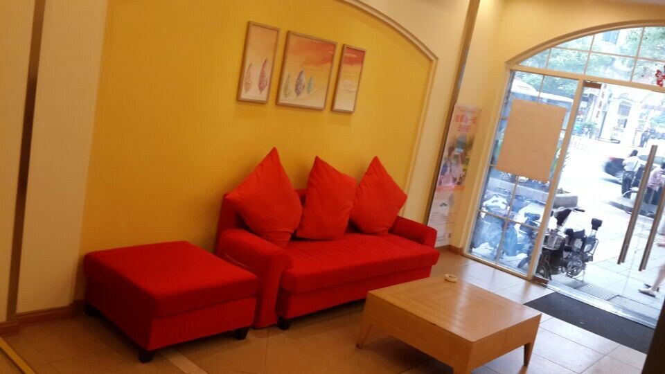 Homeinn Selected Hotel (Fuzhou Dongjiekou Shopping Center Provincial Hospital Subway Station) 3*