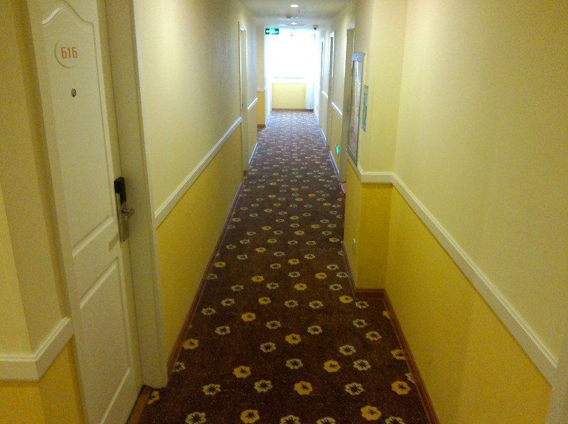 Homeinn Selected Hotel (Fuzhou Dongjiekou Shopping Center Provincial Hospital Subway Station) 3*