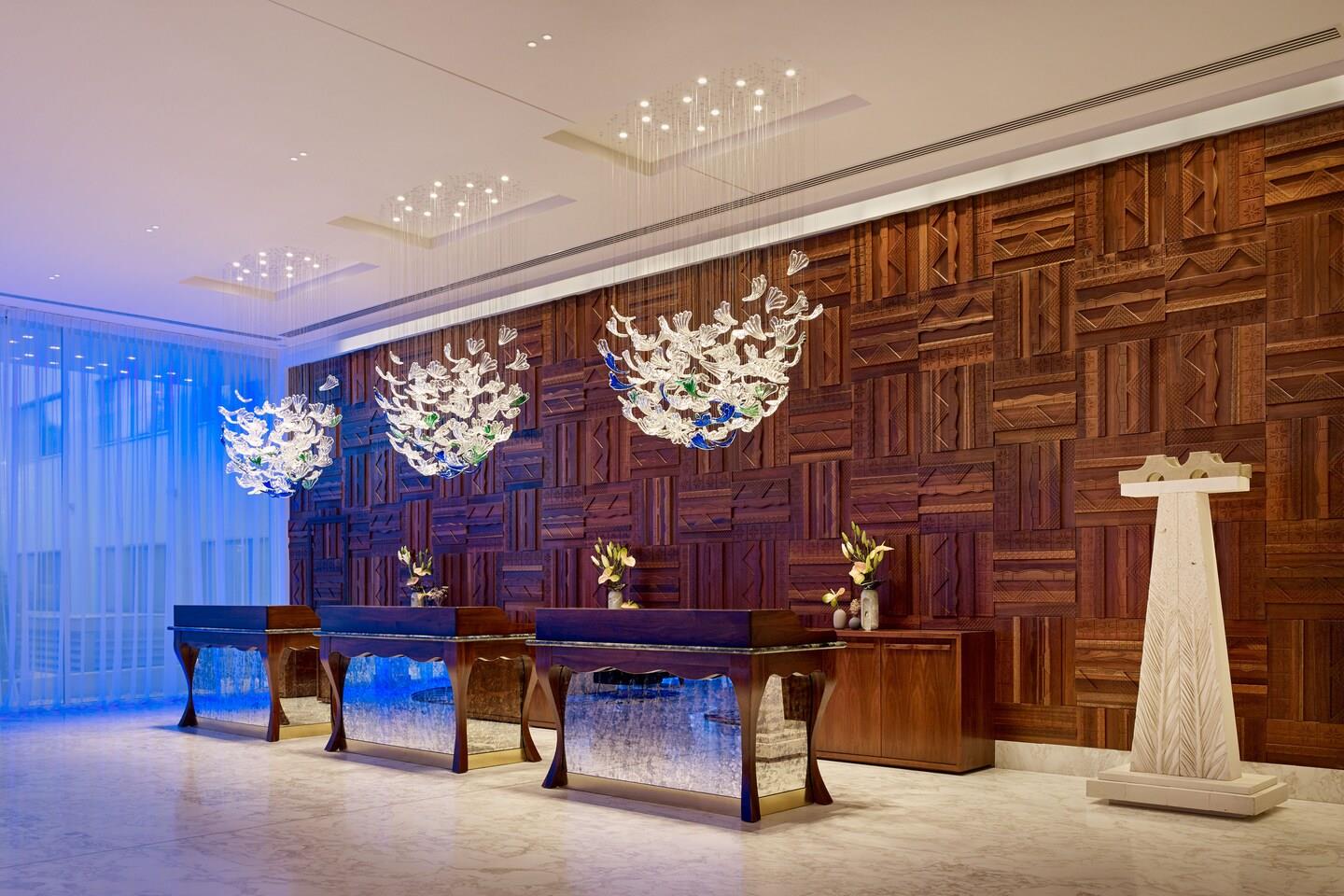 Parklane a Luxury Collection Resort & Spa 5*