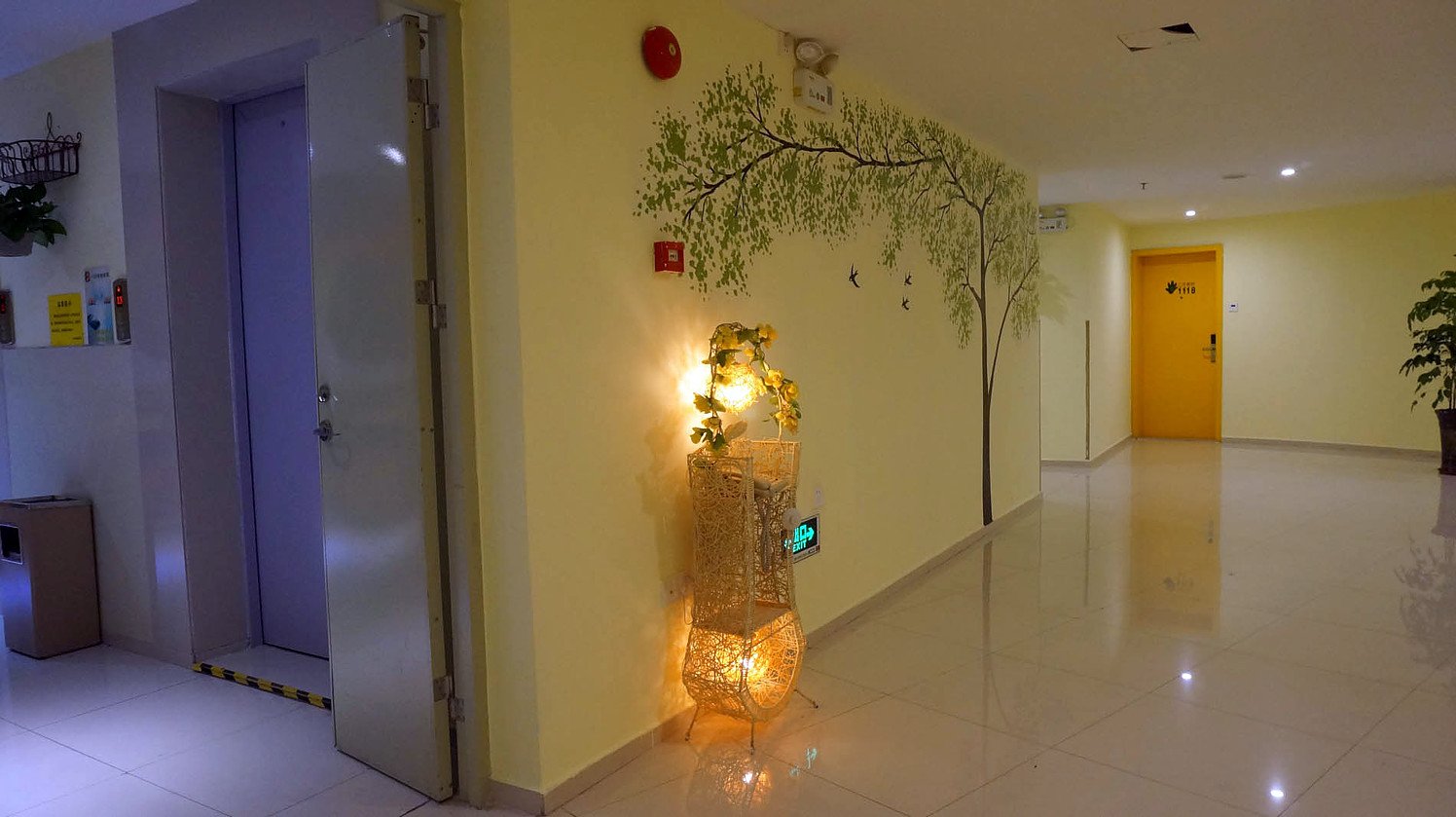 Bafang Select Hotel (Shipai Lifeng Plaza store) 2*