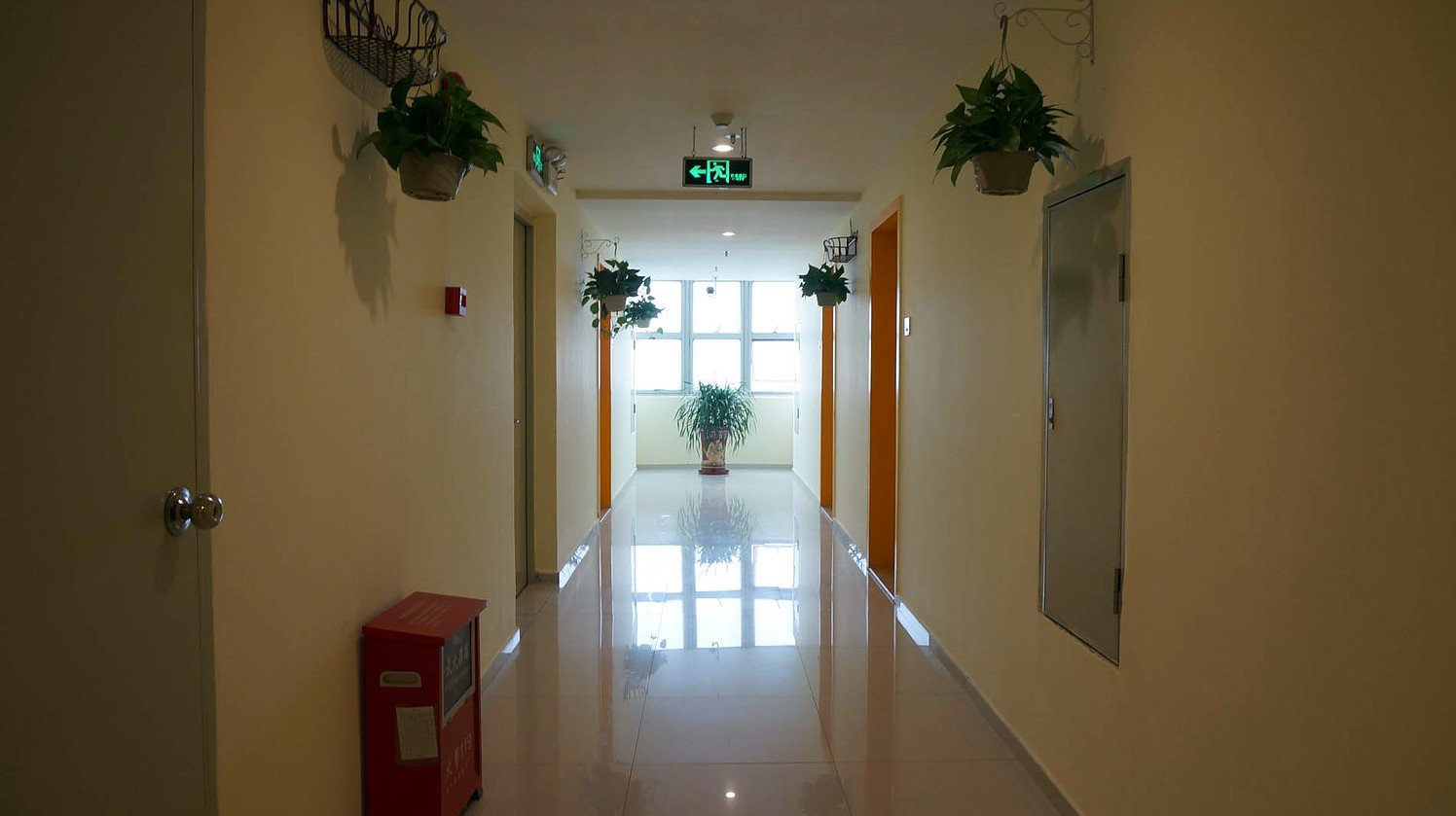 Bafang Select Hotel (Shipai Lifeng Plaza store) 2*