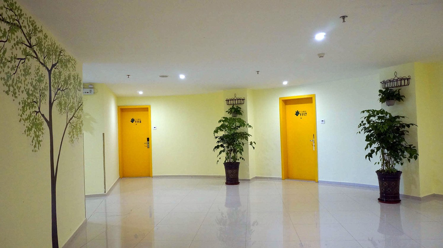 Bafang Select Hotel (Shipai Lifeng Plaza store) 2*